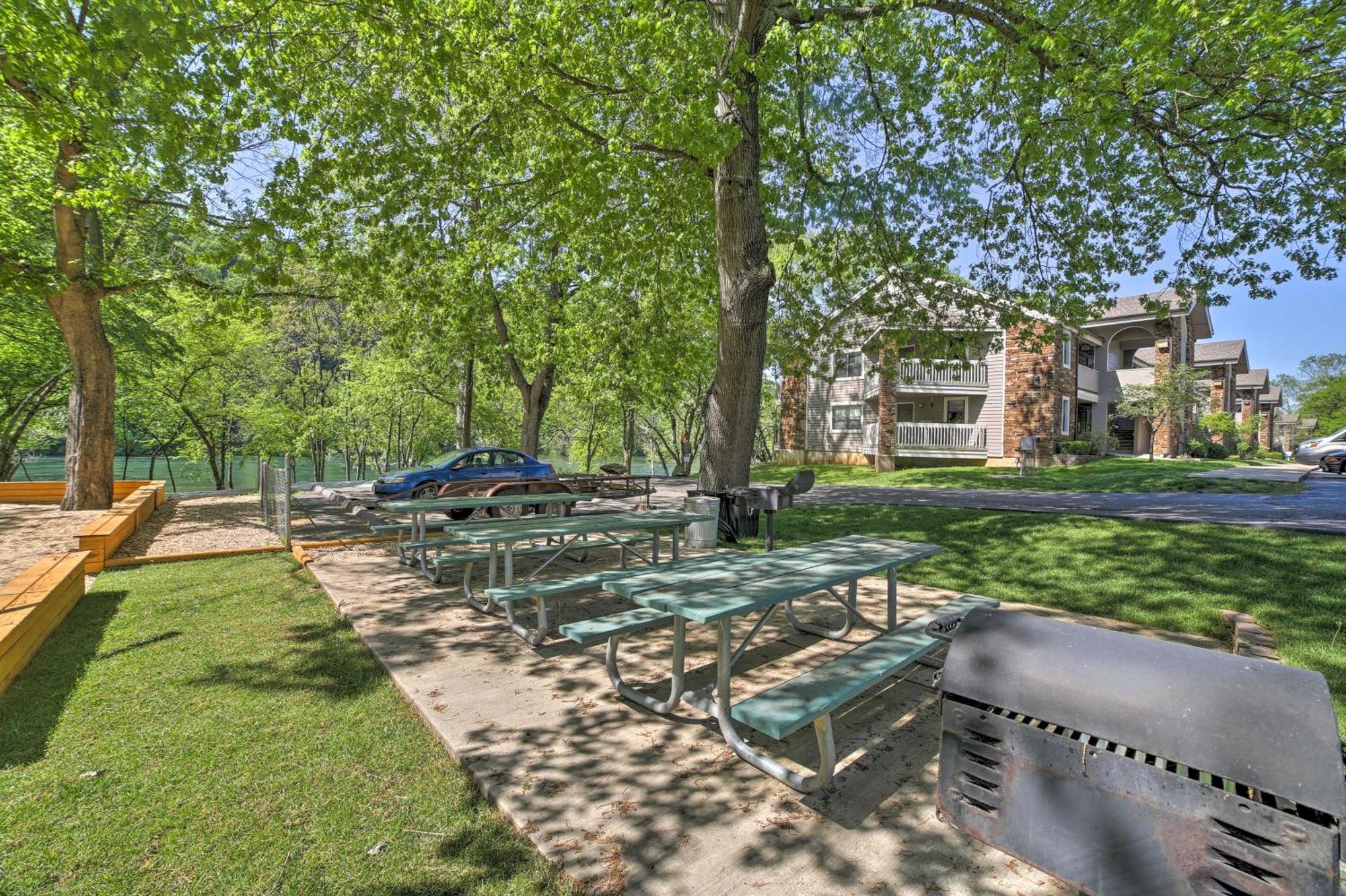 Pointe Royale Condo Pickleball, Pools And Golf! Branson Exterior foto
